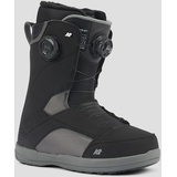 K2 Kinsley Snowboardschuhe Damen (2024/2025) | schwarz | Größe 25.5