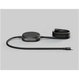Zen ZENS USB C-C Pro 2 - Schwarz