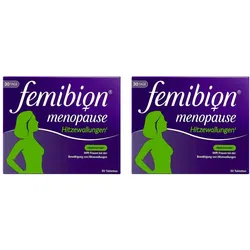 Femibion Menopause Hitzewallungen Tabletten