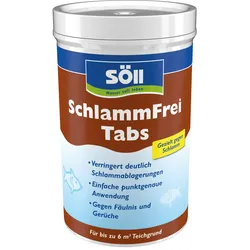 Söll SchlammFrei Tabs 6 Tab.