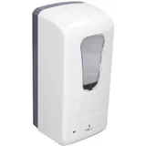Automatischer Schaumseifenspender 900 Ml, Berührungslos, Nachfüllbar, Wandmontage, Infrarot-induktion, Berührungsloser Flüssigkeitsbehälter