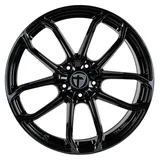 Tomason AR2 black glossy Alufelge 22 Zoll ET20 5x112 ML66.6