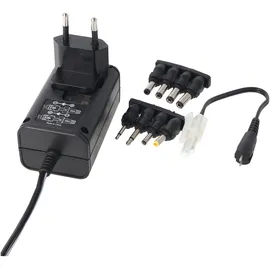 Ansmann Ladegerät ACS48 1001-0024 für 4,8 - 9,6 Volt Akkupacks
