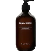 Grown Alchemist Restorative Body Cream Creme 500 ml