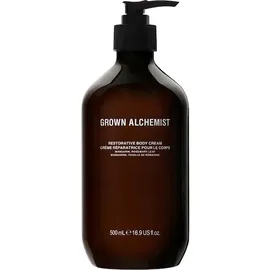 Grown Alchemist Restorative Body Cream Creme 500 ml