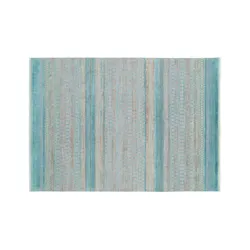 Teppich  Cremona , blau , Synthetische Fasern , Maße (cm): B: 160 H: 0,7