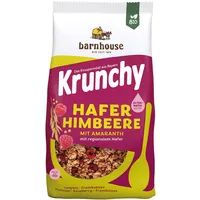 BARNHOUSE Krunchy Amaranth Himbeer-Aronia bio