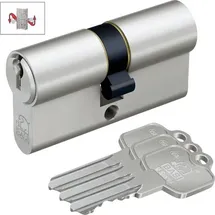 BASI V5201-0005-0010 Doppelzylinder 30/35mm