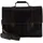 Buckle & Seam Aktentasche Nevada (16"), Notebooktasche, Braun