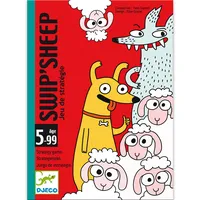 DJECO Swip-Sheep DJECO Karten