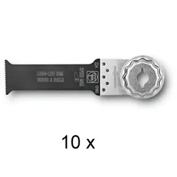 Fein Super Cut 10er Pack E-Cut Long Life XXL Sägeblatt 32mm SLM