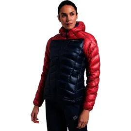 La Sportiva Lumina 200 Down Jkt W, Mountaineering Jacke, Damen night sky/rosebay (B46P13) M