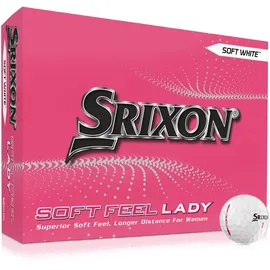 Srixon Soft Feel Lady, Golfbälle