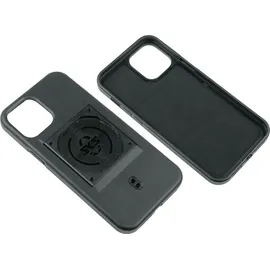 SKS iPhone 12 Pro Max Handyhülle schwarz