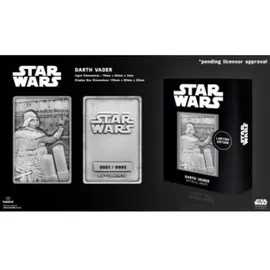 FaNaTtik Star Wars Limited Edition Darth Vader Ingot
