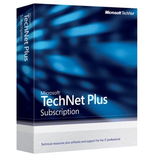 TechNet Plus Single User Subscription