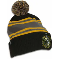 LOGOSHIRT Harry Potter - Hufflepuff blau/gelb/schwarz