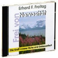 Hörspiel Frei von Nervosität. CD