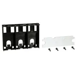 Schneider Electric S37446 Abdeckungen für Kurzschlussschutz für 3-polige PowerPact Multistandard-Rahmen