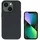 4smarts iPhone 14 Silikon Case schwarz