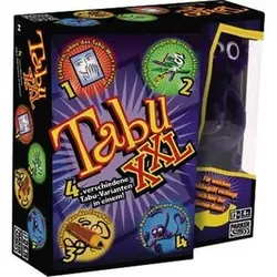 HASBRO 04199100 Tabu XXL