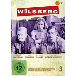 Wilsberg 3 - Wilsberg und der Tote im Beichtstuhl / Wilsberg und der stumme Zeuge | Zustand: Neu & original versiegelt