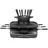 GASTROBACK Raclette Fondue Set Family and Friends