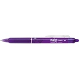 Pilot Pen Pilot FriXion Clicker 0.7mm BLRT-FR7-V Tintenroller violett