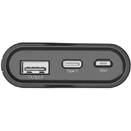 Ultron PB-7500C 7500 mAh Schwarz