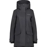 Didriksons Damen Frida 7 Parka (Größe XL, blau)