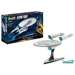 Revell Star Trek Into Darkness USS Enterprise Modellbausatz 1:500 04882