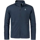 Schöffel Herren Style Cascata Fleece Jacke (Größe XL, blau)