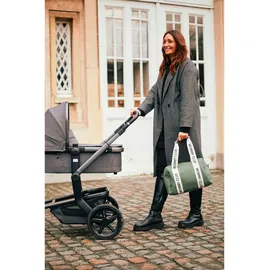 Childhome Mommy Bag Wickeltasche Grün