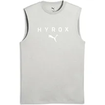 Puma Hyrox Cutoff Trainingsshirt Grau XL