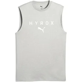 Puma Hyrox Cutoff Trainingsshirt Grau XL