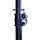 Eurom Floorstand Black höhenverstellbar, Schwarz - Schwarz