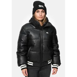 LONSDALE Frauen Winterjacke HYBREASAL L