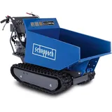 Scheppach Dumper Profi Kettendumper DP6600 Mini Raupe Motorschubkarre 8PS 500kg