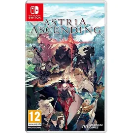 Astria Ascending (USK) (Nintendo Switch)