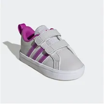 adidas VS Pace 2.0 Kinder Dash Grey/Flash Pink/White 25