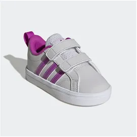 adidas VS Pace 2.0 Kinder Dash Grey/Flash Pink/White 25