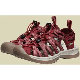 KEEN Whisper red dahlia 40,5