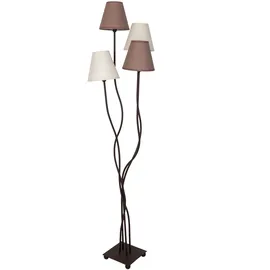 NÄVE Stehlampe 4-flg. (2040911)