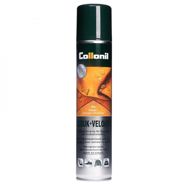 Collonil Imprägnierspray Nubuk + Velours farblos 200ml