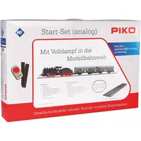 PIKO Start-Set Passenger Train 57112 H0