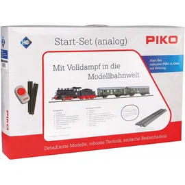 PIKO Start-Set Passenger Train 57112 H0