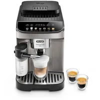 DeLonghi De'Longhi Magnifica Evo ECAM290.83.TB Kaffeevollautomat Titan-Schwarz