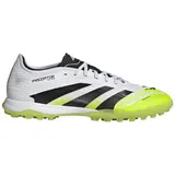 adidas Performance adidas Performance Predator Pro TF Coral Blaze Fußballschuh schwarz|weiß 43 1/3 EU
