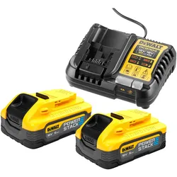 Powerstack Akku-Starterkit