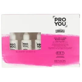 REVLON Professional PROYOU The Keeper Color Care Boosters 10 x 15 ml